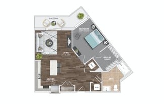 Partner-provided photo for $2311 unit