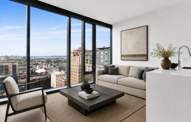 1 bed, 1 bath, $4,222, Unit 7A