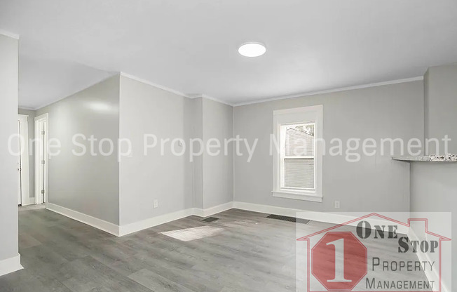 Charming 4-bedroom, 2-bath in Kansas City