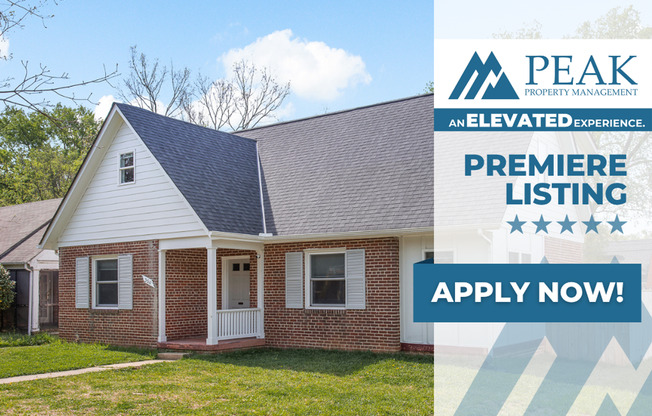Spacious 4 Bed / 2.5 Bath home - AVAILABLE IN AUGUST!