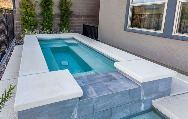 Luxury, Gated Community, Henderson Home With Pool And Spa