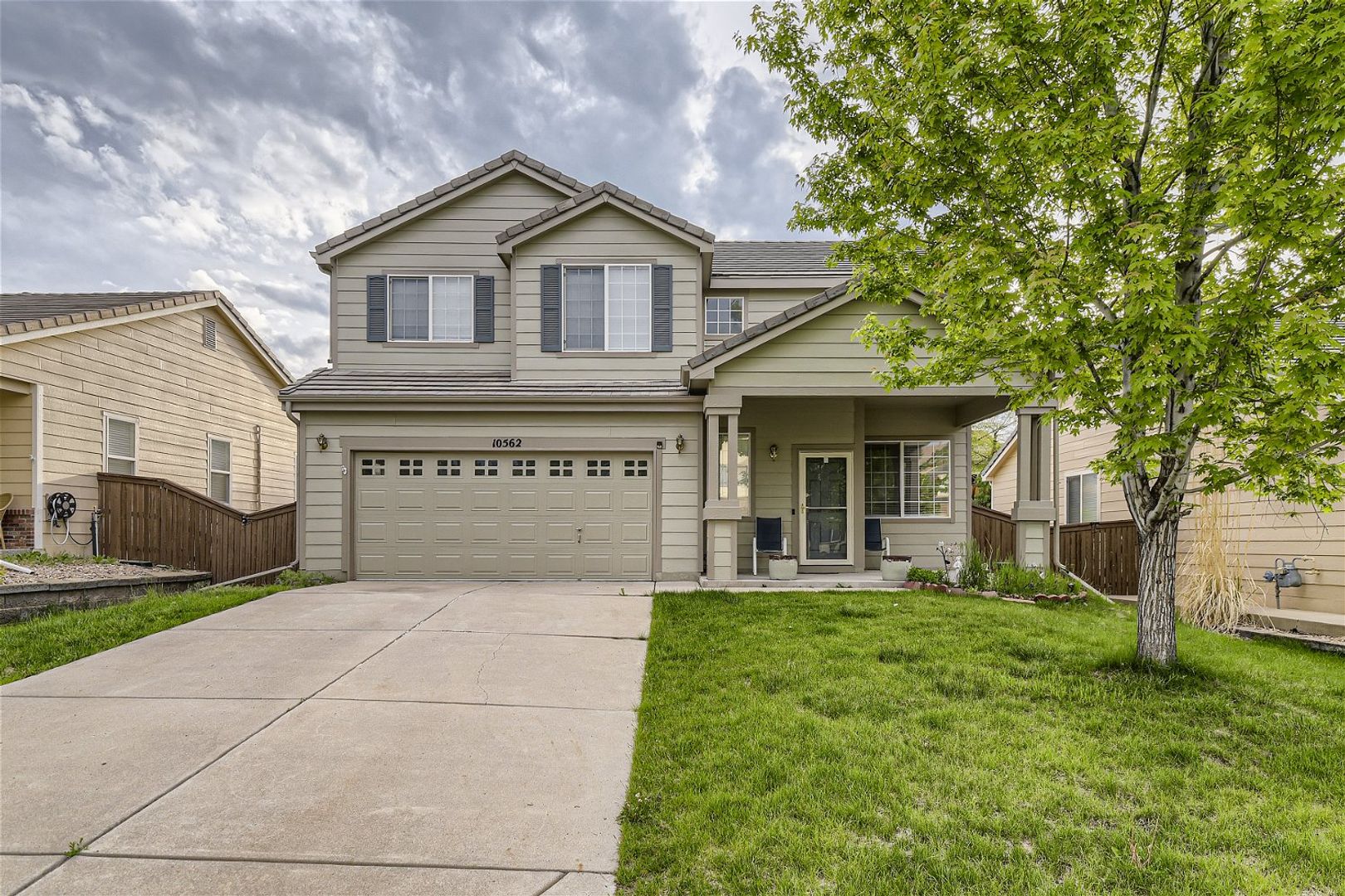 Georgeous Highlands Ranch Single Family Home for Rent