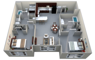 Partner-provided photo for $1366 unit