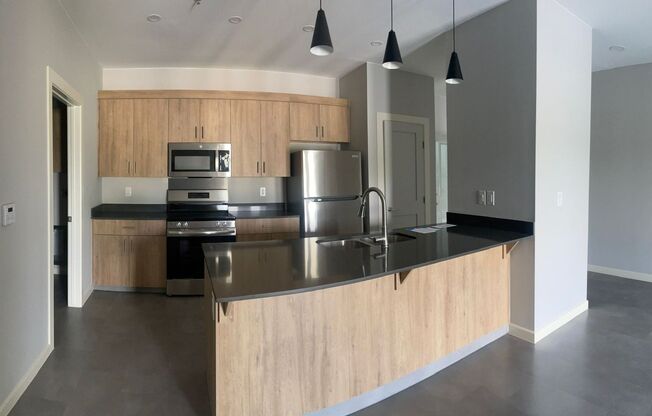 1 bed, 1 bath, 843 sqft, $1,100, Unit B-03 (2nd Floor-Stw 1)  (TXU 10032789435408623)