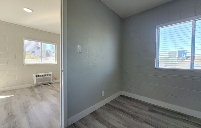 1 bed, 1 bath, 400 sqft, $1,005.5, Unit #10