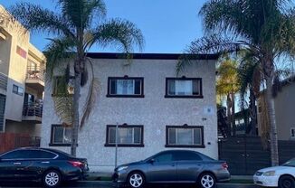 Newly Remodeled Beautiful 1 Bedroom/ 1 bathroom Apartment! With PARKING!