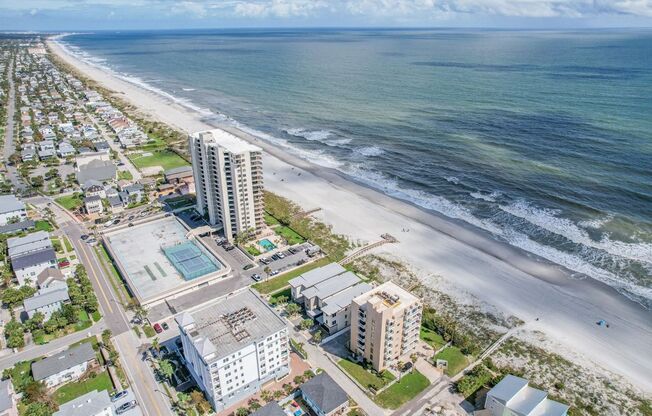 Updated OCEANFRONT condo with SPECTACULAR views!