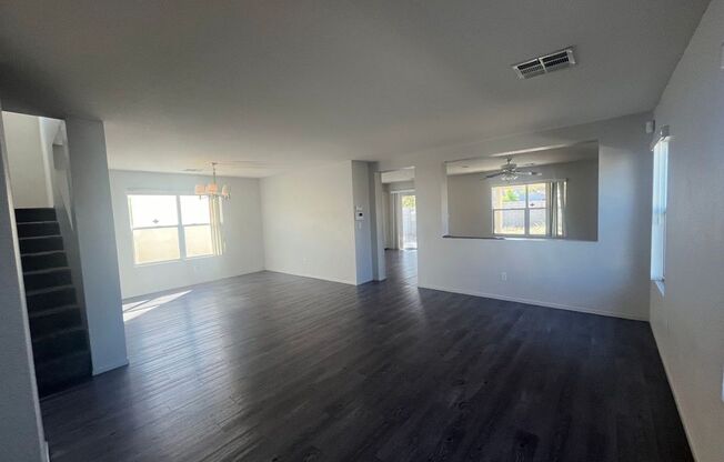 Spacious SW 3 Bedroom + Loft on Corner Lot!