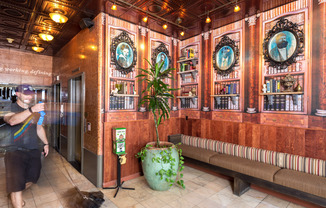 Live/Work Loft Available NOW!