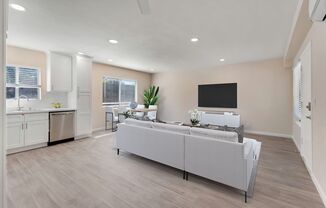 Brookside Apartments- Redlands, CA
