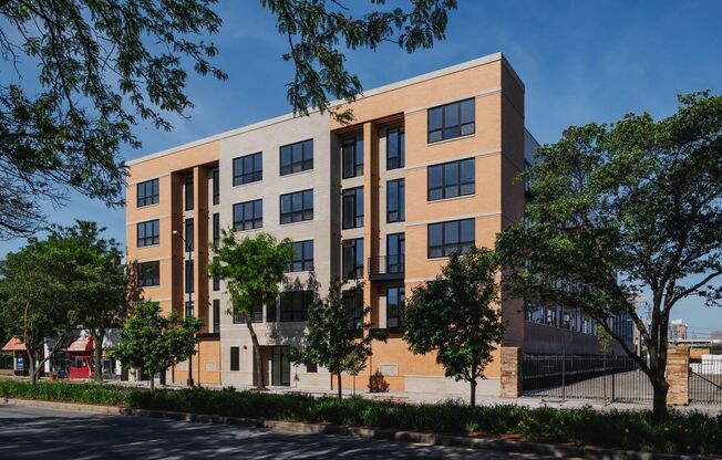 1 bed, 1 bath, 846 sqft, $3,095, Unit 405