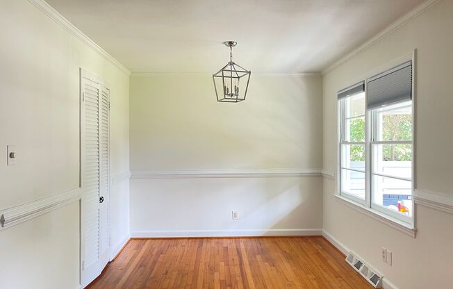 3102 Ashel St ~ Ranch Home ~ 3 bedroom / 1 bathroom ~ Detached StorageUnit/Office Space with window A/C unit