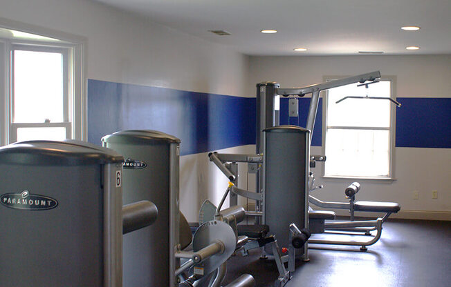 Fitness Center in Pavilion Lakes