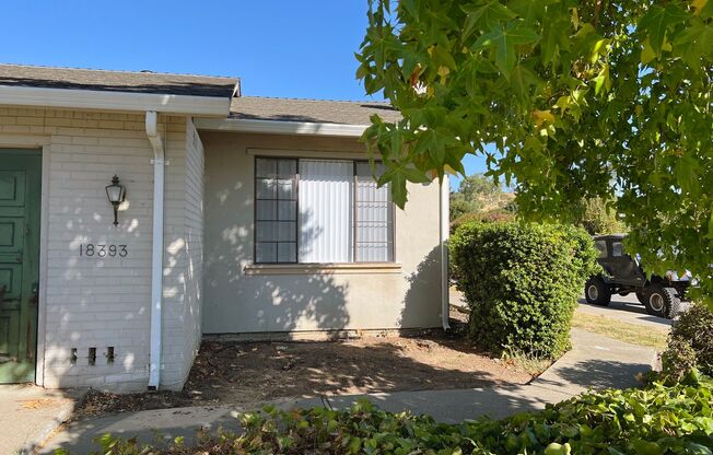 Duplex in Morgan Hill