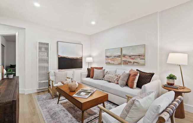 1 bed, 1 bath, 650 sqft, $2,400, Unit Unit 08
