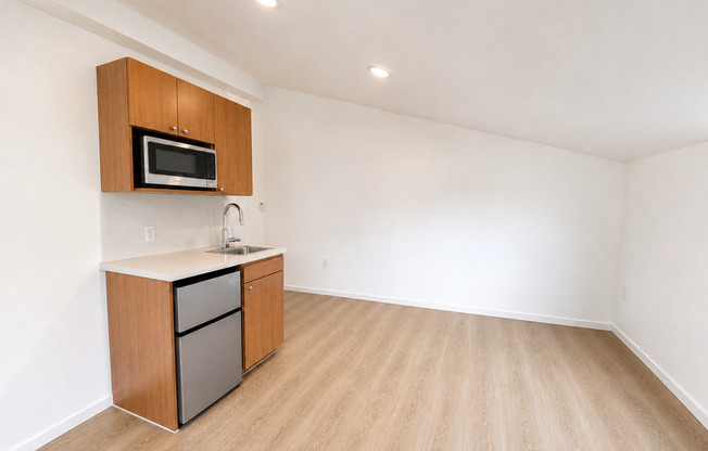 Studio, 1 bath, 189 sqft, $1,550, Unit 4511