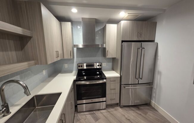 1 bed, 1 bath, 615 sqft, $2,398, Unit 108
