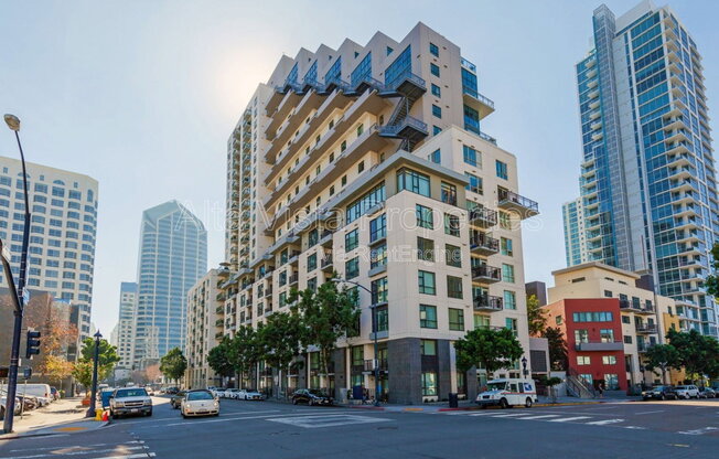 2 beds, 2 baths, 1,079 sqft, $3,895, Unit Unit 604
