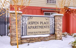 Aspen Place Apartments