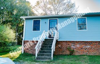 2 Bdr, 1 Bath, 1 Story Duplex (Left Side)