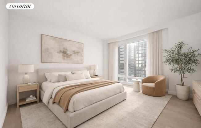 2 beds, 2.5 baths, $9,500, Unit 10B