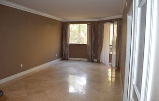 Meridian - Unfurnished 1 Bed|1 Bath Luxury Condo with Main Pool View.