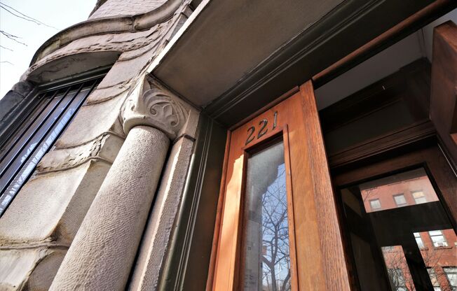 221 E. Preston St