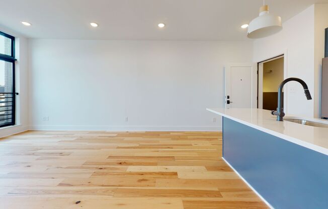 1 bed, 1 bath, 615 sqft, $1,450, Unit 311