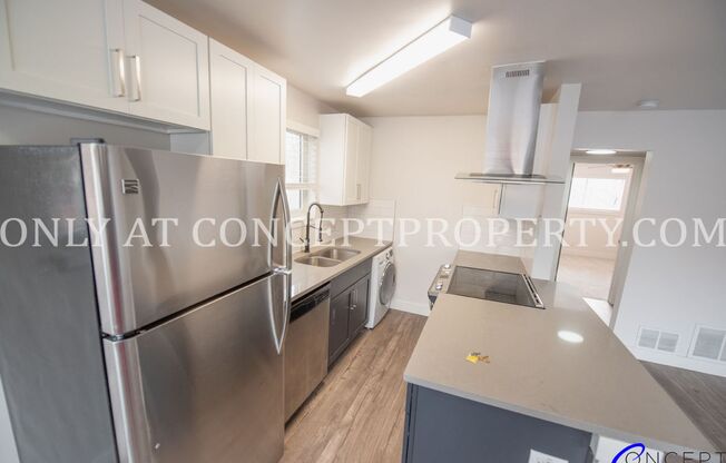 2 beds, 1 bath, 740 sqft, $1,525, Unit 16