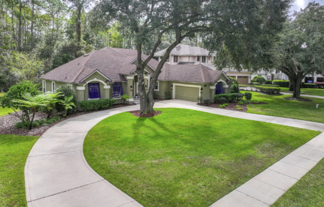Stunning 3/3 in coveted World Golf Village