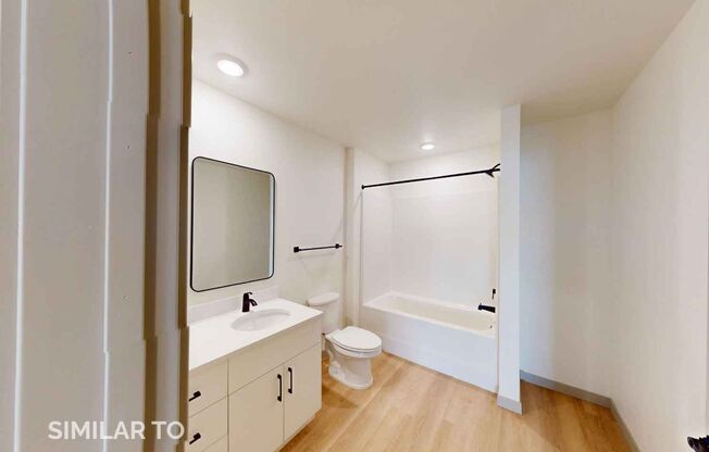 Studio, 1 bath, 467 sqft, $1,205, Unit 6410-103
