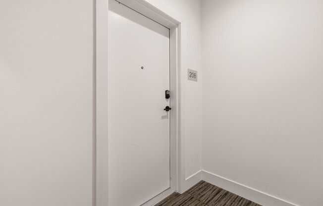 New Construction One Bedroom One Bathroom-Modern Living Off H Street!