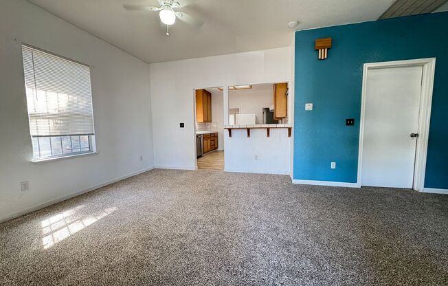 Charming 2 Bed, 1 Bath Single-Story Home