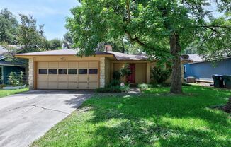 Charming Home Nestled in NW Austin!