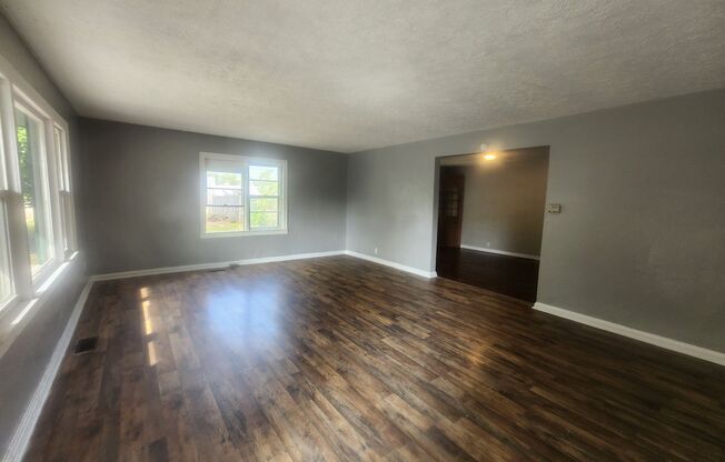 2 Bedroom 1 Bath House on the Northside