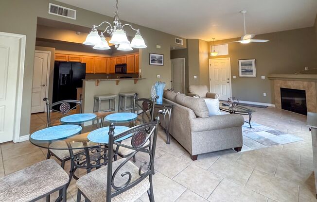 2 beds, 2 baths, 1,070 sqft, $1,400, Unit 8985 S Durango Dr 89113 (FAHW-py-gy-SW)