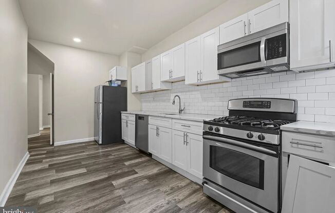 Charming 4 Bedroom Home in West Baltimore