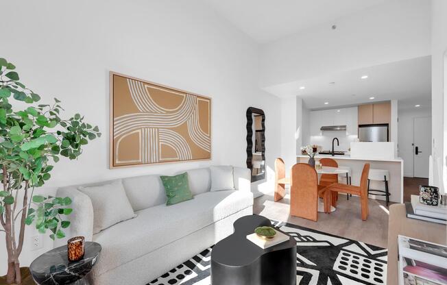 1 bed, 1 bath, 493 sqft, $3,295, Unit 12L