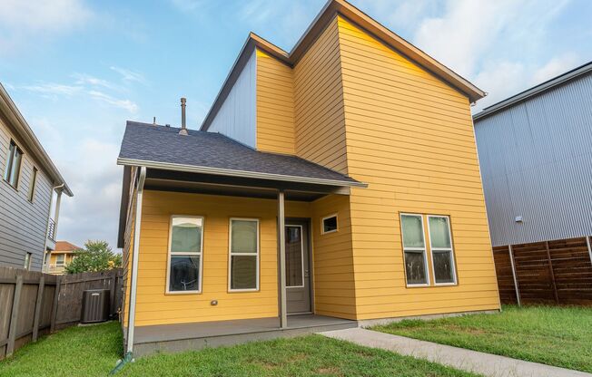 Stylish and Modern 4/BR 2/A Home in Austin!