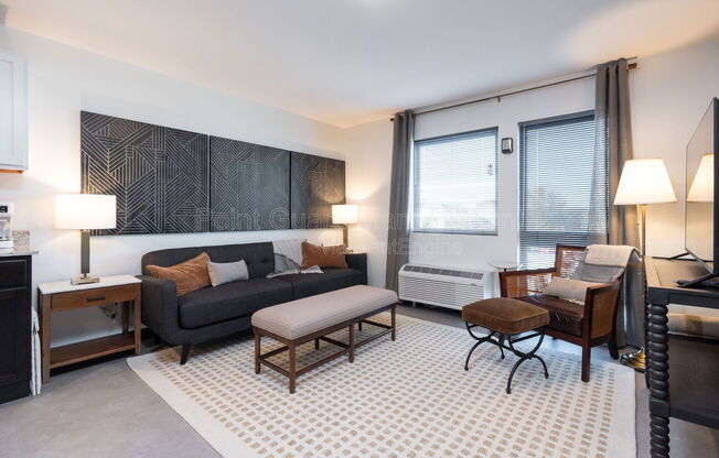 1 bed, 1 bath, 449 sqft, $745, Unit 118