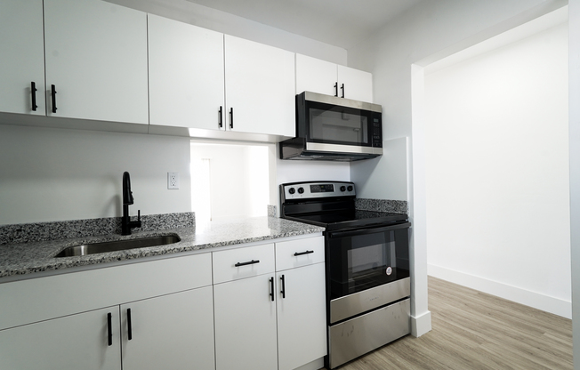 Lakeshore Presidential Apartments