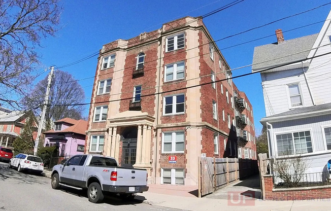 33 Park St.