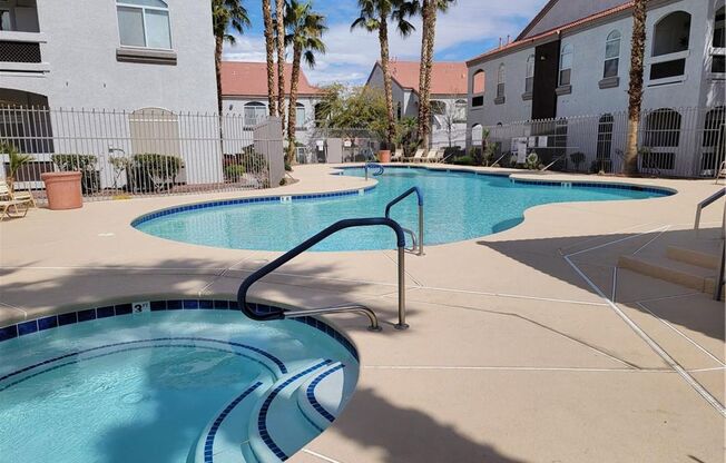 3 beds, 2 baths, $1,445, Unit # 4822