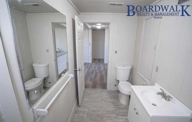 Pet Friendly 2 Bedroom Home
