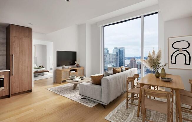 2 beds, 2 baths, $14,000, Unit PH3J