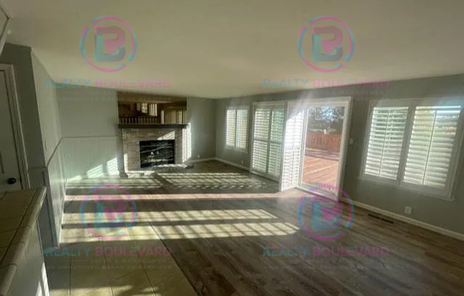 Spacious 4-bedroom, 3-bath home located in the desirable Northwest area