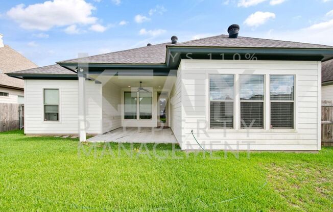 Available 7/18! Rental in Sawgrass Park Subdivision!