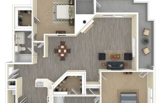 Partner-provided photo for $1803 unit