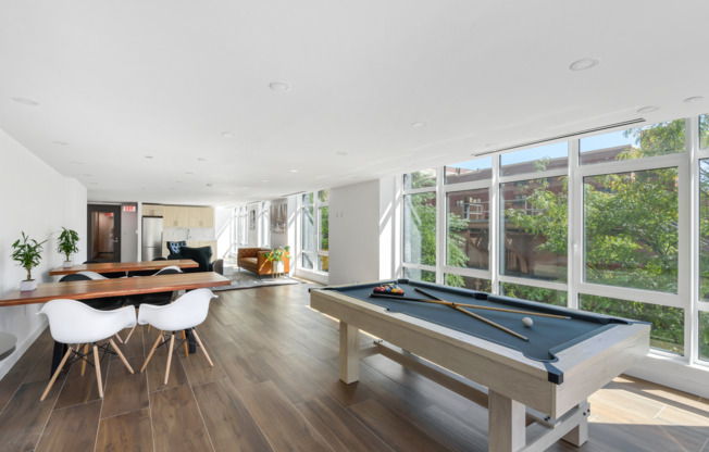 Studio, 1 bath, $2,995, Unit 5E