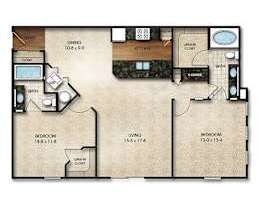 Partner-provided photo for $1434 unit